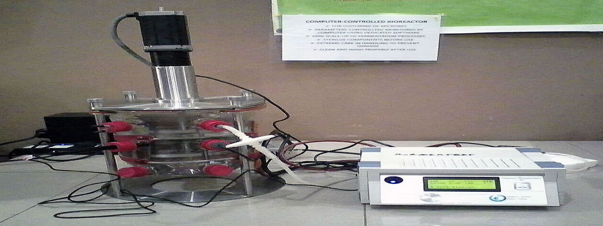 5-litre Bioreactor